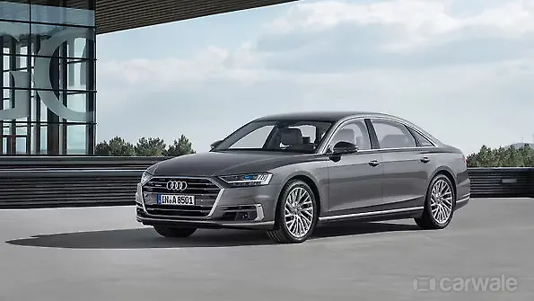 India-bound next generation Audi A8L picture gallery India-bound next generation Audi A8L picture gallery
