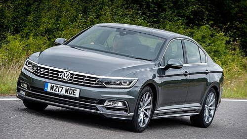 Volkswagen Passat and Tiguan offered with new petrol engine options in UK