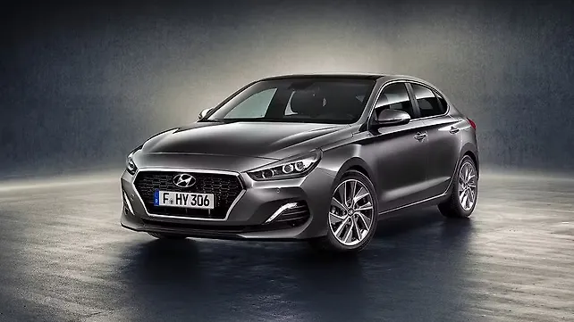 Hyundai reveals the new i30 Fastback Hyundai reveals the new i30 Fastback