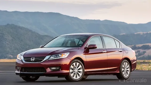 Honda issues recall for 21 lakh Accords Honda issues recall for 21 lakh Accords