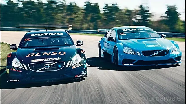 600bhp Polestar might debut at Frankfurt 600bhp Polestar might debut at Frankfurt