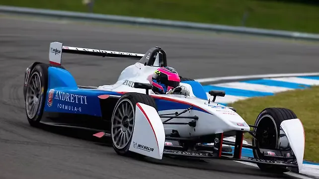 BMW to join Formula E as official manufacturer BMW to join Formula E as official manufacturer