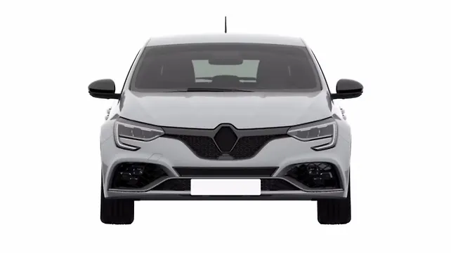 Next gen Renault Megane RS revealed in patent images Next gen Renault Megane RS revealed in patent images