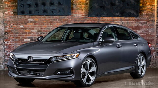 All you need to know about 2018 Honda Accord