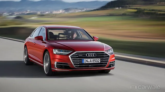 Audi S8 might have a Porsche sourced powertrain Audi S8 might have a Porsche sourced powertrain