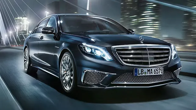 India-bound Mercedes-AMG S65 reaches European dealerships India-bound Mercedes-AMG S65 reaches European dealerships