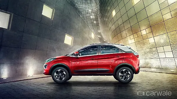 Tata Nexon engine details out, launch around the corner Tata Nexon engine details out, launch around the corner