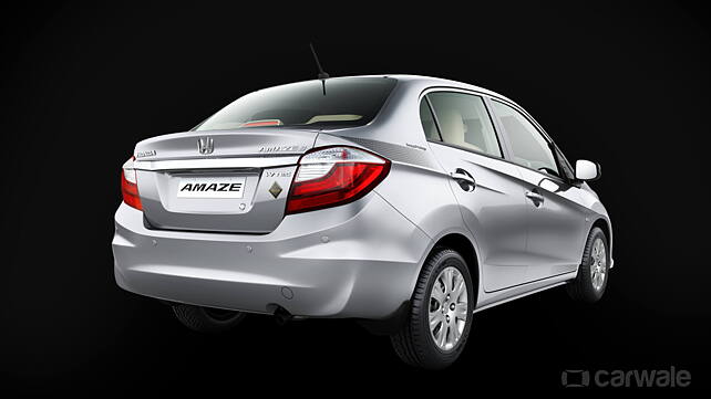 Honda Amaze Privilege Edition launched starting at Rs 6.49 lakh
