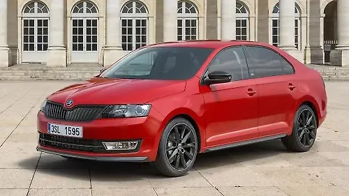 Features to expect from the Skoda Rapid Monte Carlo edition Features to expect from the Skoda Rapid Monte Carlo edition