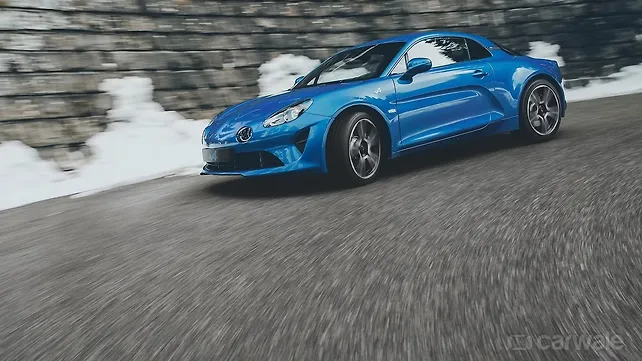 Alpine’s next product to be an SUV Alpine’s next product to be an SUV