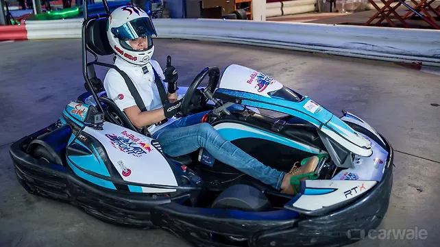 Red Bull Kart Fight 2017 kicks off in Mumbai Red Bull Kart Fight 2017 kicks off in Mumbai