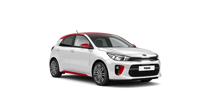 Kia Rio Pulse limited edition model introduced in UK Kia Rio Pulse limited edition model introduced in UK