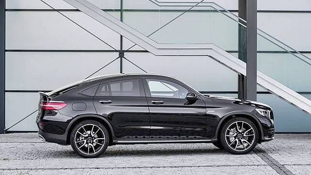 Mercedes-AMG GLC 43 Coupe - What to expect?