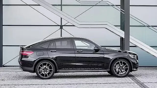 Mercedes-AMG GLC 43 Coupe - What to expect? Mercedes-AMG GLC 43 Coupe - What to expect?