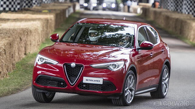 Alfa Romeo announces full engine specs and prices of the Stelvio SUV