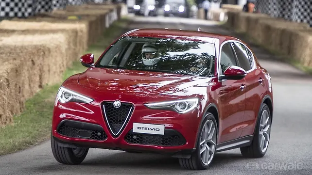 Alfa Romeo announces full engine specs and prices of the Stelvio SUV Alfa Romeo announces full engine specs and prices of the Stelvio SUV