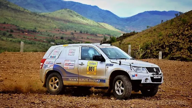2017 Maruti Suzuki Dakshin Dare – actions hitherto 2017 Maruti Suzuki Dakshin Dare – actions hitherto