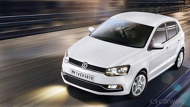 Volkswagen starts accepting bookings for the Polo Highline Plus