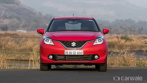 Maruti Suzuki Baleno Alpha AT launched at Rs 8.34 lakh Maruti Suzuki Baleno Alpha AT launched at Rs 8.34 lakh