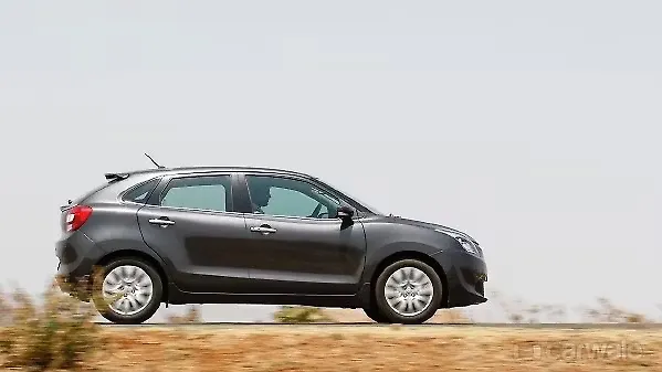 Maruti Suzuki Baleno Alpha AT explained in detail Maruti Suzuki Baleno Alpha AT explained in detail