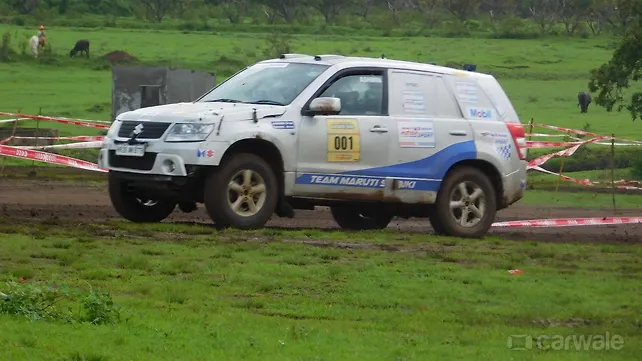 2017 Maruti Suzuki Dakshin Dare – Leg 4 2017 Maruti Suzuki Dakshin Dare – Leg 4