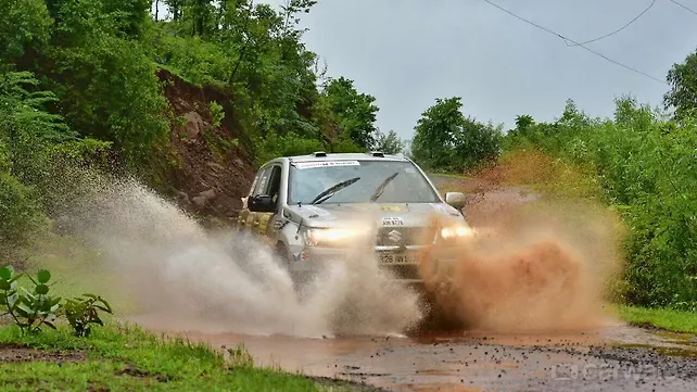 2017 Maruti Suzuki Dakshin Dare – Final Leg 2017 Maruti Suzuki Dakshin Dare – Final Leg