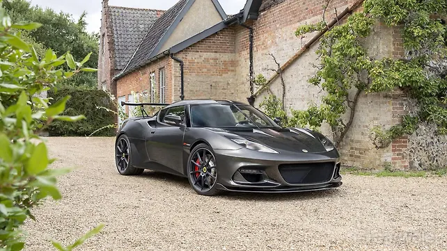 Lotus launches its fastest ever Evora GT430 sports car Lotus launches its fastest ever Evora GT430 sports car