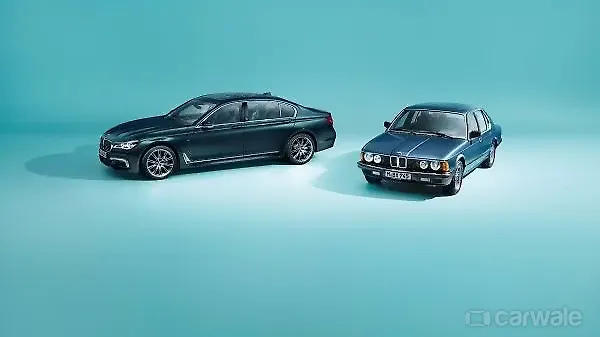 BMW to debut 40th Anniversary 7 Series at Frankfurt BMW to debut 40th Anniversary 7 Series at Frankfurt