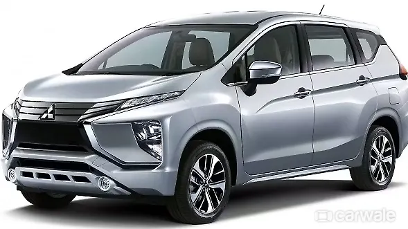 Mitsubishi unveils next-gen MPV at the 2017 Indonesia Auto Show Mitsubishi unveils next-gen MPV at the 2017 Indonesia Auto Show