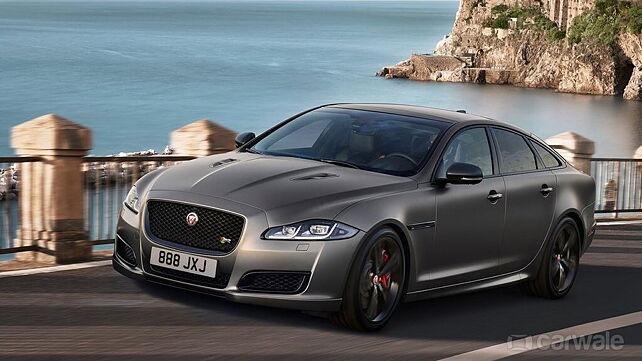 Jaguar goes SVO with the XJ