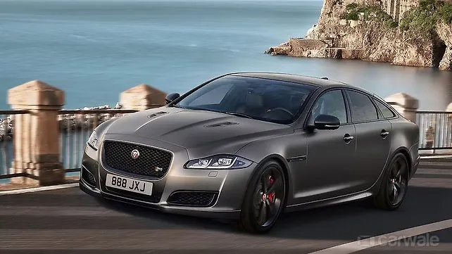 Jaguar goes SVO with the XJ Jaguar goes SVO with the XJ