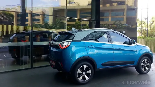 Tata Nexon Photo Gallery Tata Nexon Photo Gallery