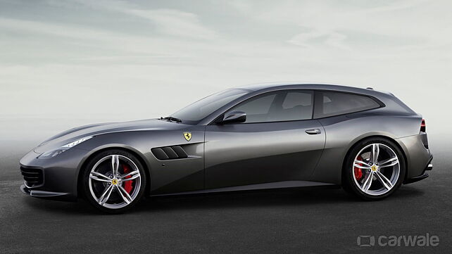 Ferrari GTC4Lusso to be launched in India on 2nd August