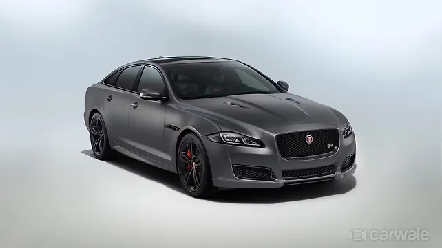 2018 Jaguar XJ Picture Gallery 2018 Jaguar XJ Picture Gallery