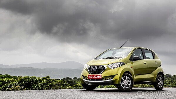 Datsun Redi-GO 1.0-litre launched in India at Rs 3.57 lakhs
