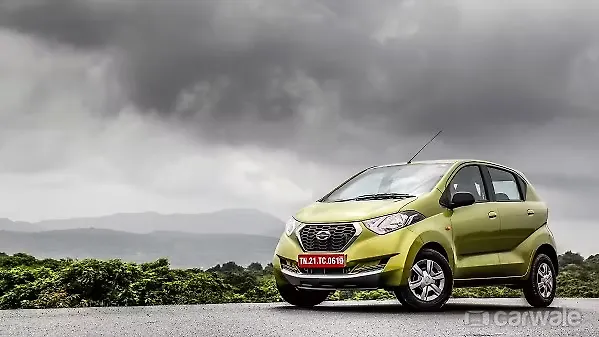 Datsun Redi-GO 1.0-litre launched in India at Rs 3.57 lakhs Datsun Redi-GO 1.0-litre launched in India at Rs 3.57 lakhs