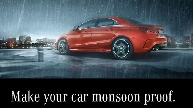 Mercedes-Benz conducts free Monsoon Check-Up Camp in India Mercedes-Benz conducts free Monsoon Check-Up Camp in India
