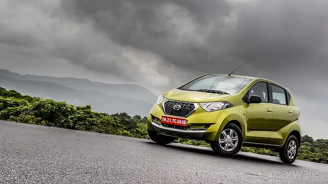 Datsun Redi-Go 1.0 explained in detail Datsun Redi-Go 1.0 explained in detail