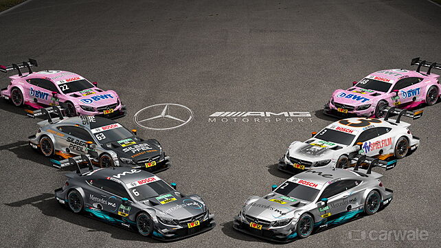Mercedes-Benz to quit DTM next year for Formula E in 2019
