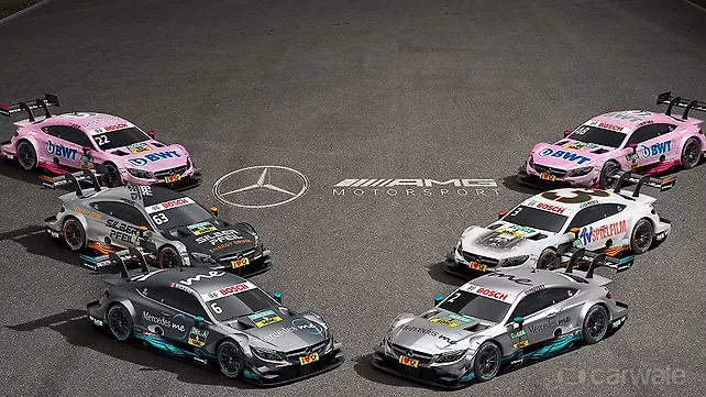 Mercedes-Benz to quit DTM next year for Formula E in 2019 Mercedes-Benz to quit DTM next year for Formula E in 2019