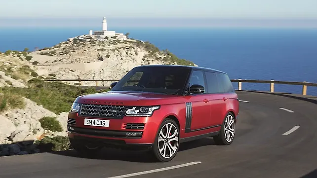 Land Rover Range Rover SVAutobiography Dynamic Launched In India At ₹ 2.79 Crore Land Rover Range Rover SVAutobiography Dynamic Launched In India At ₹ 2.79 Crore