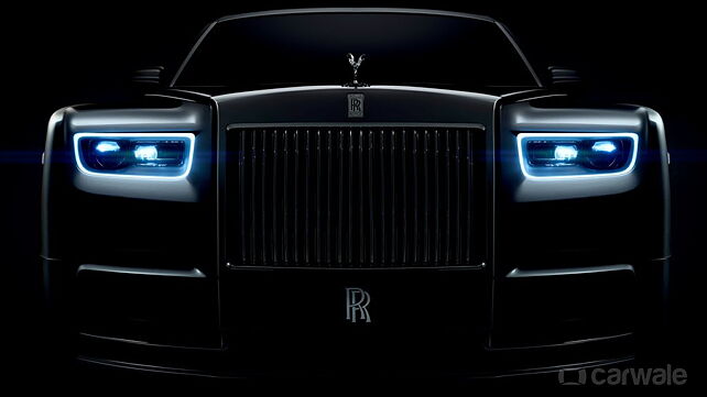 All you need to know about the Rolls-Royce Phantom VIII