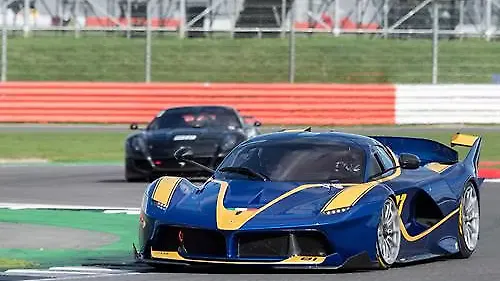 Ferrari to celebrate 70th anniversary at Silverstone circuit Ferrari to celebrate 70th anniversary at Silverstone circuit