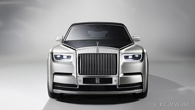 Rolls Royce Phantom VIII Photo Gallery
