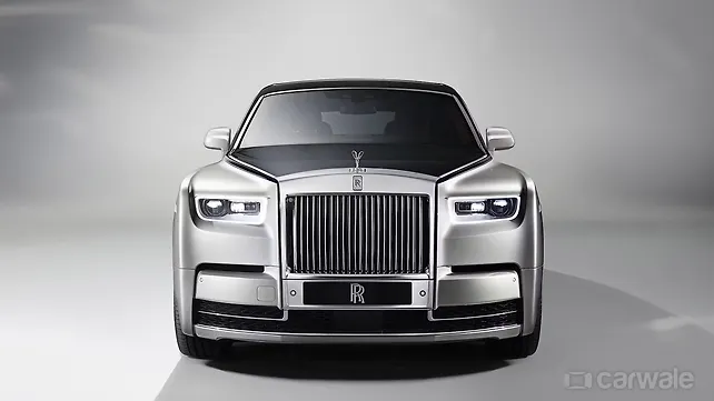 Rolls Royce Phantom VIII Photo Gallery Rolls Royce Phantom VIII Photo Gallery
