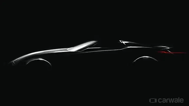 New BMW Z4 official teaser unveiled New BMW Z4 official teaser unveiled
