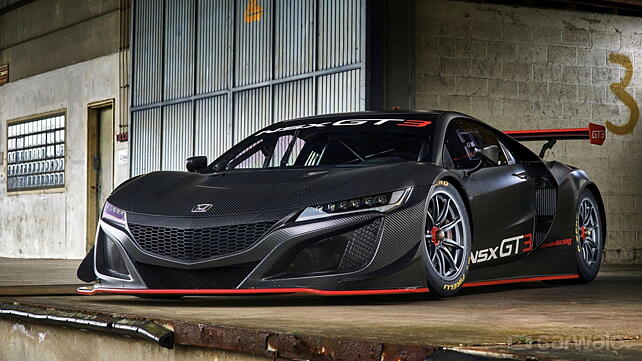 Acura NSX GT3 Customer Racing up for grabs