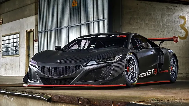 Acura NSX GT3 Customer Racing up for grabs Acura NSX GT3 Customer Racing up for grabs