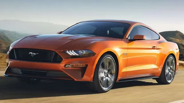 2018 Ford Mustang GT claimed to be the fastest 2018 Ford Mustang GT claimed to be the fastest