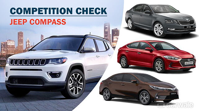 Jeep Compass Competition Check
